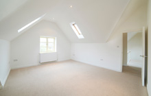 Dargate bedroom extension leads