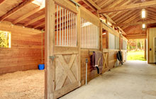 Dargate stable construction leads